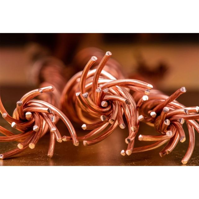 Direct Factory Sale Mill Berry High Purity 99.999% Bright Copper Scrap Wire High Factory Price - Image 3