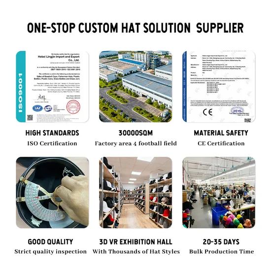 Custom High-Quality 6 Panel Mesh Snapback Trucker Hat for Men - Image 5