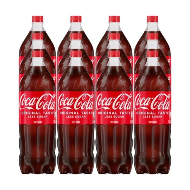 Coca Cola Carbonated Soft Drink Original Cola Flavor Ready to Drink Bulk Carton Packaging for Wholesale and Export - Image 5