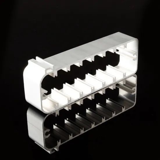 Custom Aluminum Precision Extrusion CNC Machining Aluminum Parts - Image 4