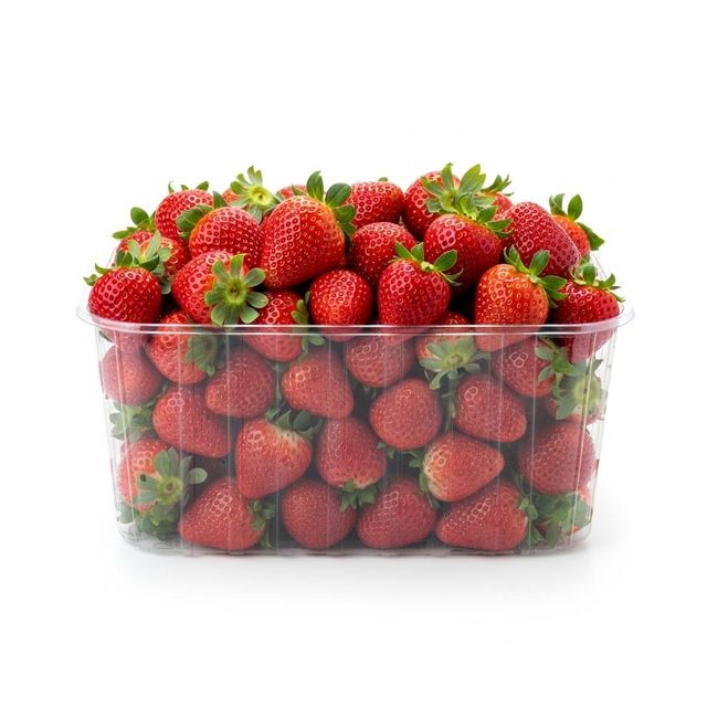 Fresh Strawberries Premium Red Fruit Collection Featuring Excellent Moisture Balance And Fresh Farm Picked Quality - Image 3