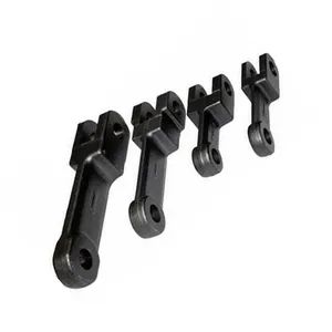 Customized Hot Die Forging Hardware Parts/Forged Parts/ Chain Slot - Image 3