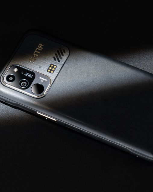 SATIR S1 | Smart Thermal Camera - Image 1
