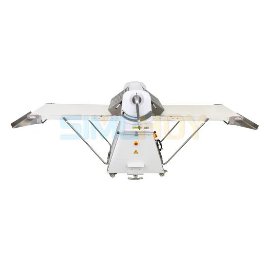 Processing Machine Danish Puff Pastry Bread Dough Roller Sheeter for Bakery Restaurant - Image 1
