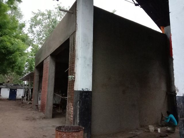 Masonry Works And Plaster Application Method With Palak Material External Double Coat Plaster Cost 40/sft Internal Signal Mala Plaster Cost - Image 2