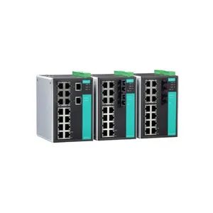 The Eds-516A Standalone 16-Port Managed Ethernet Switches Ports 16 ...