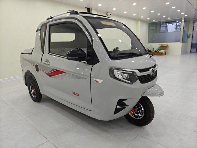3-Wheel Electric Tricycles for Adults/Mini Electric Three-Wheeled Motorcycle / Tricycle — Draft Details – product photo 5, product detail gallery