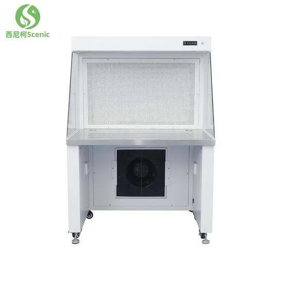 Customize Workbench Mycology Clean Work Bench Pulley Table Noise ＞62DB Origin China Fan Power 600W Airflow 1500m3/H Certification CE - Image 2