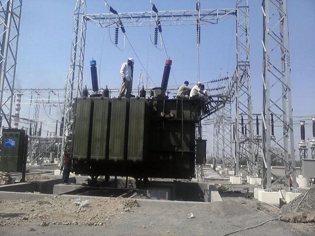 Heavy Transformer Installation Service, Pune Work Location Pune Service Mode On Site Service Type Transformer installation - Image 1