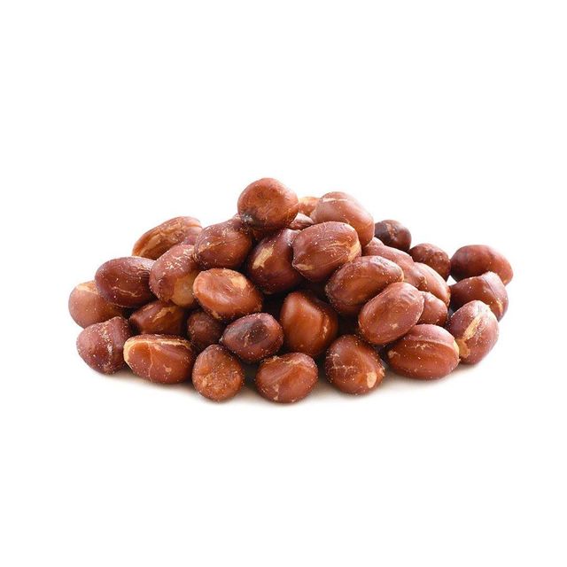 Superior Quality Raw Peanuts Kernels with Red Skin Crispy & Fresh Dried Style Squirrel Peanuts in Bulk - Image 2
