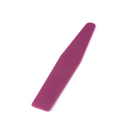 Replacable Plastic Sticker Self-Adhesive Nail Files Logo OEM Shape OEM Model NO. ZT10 Material Emery Sticker Plastic Self-Adhesive - Image 5
