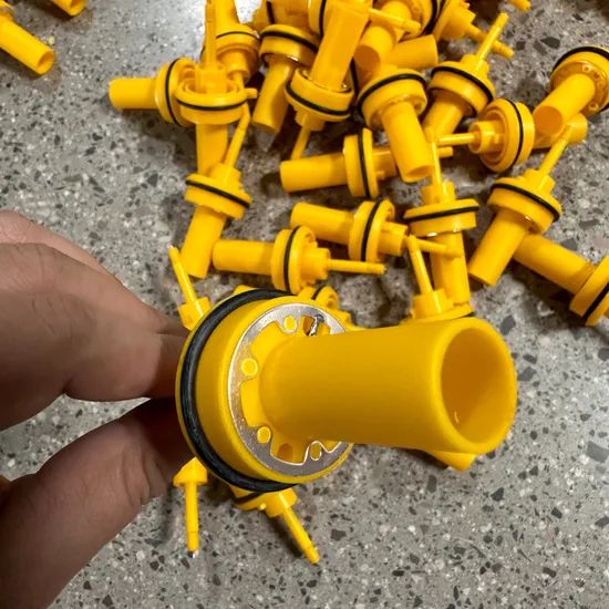X1 Powder Coating Gun Electrode Holder Ret 2322490 Non-OEM - Image 5