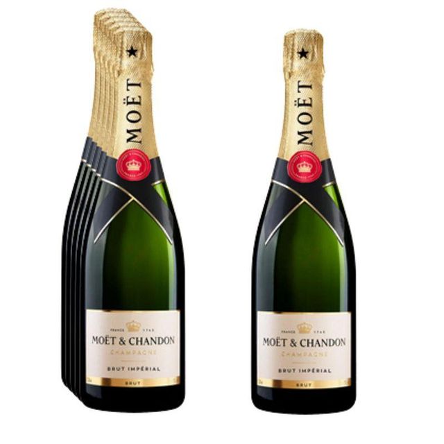 Moet Champagne Premium Quality for Elegant Celebrations with Smooth Taste and Sparkling Freshness Ready for Fast Delivery - Image 3