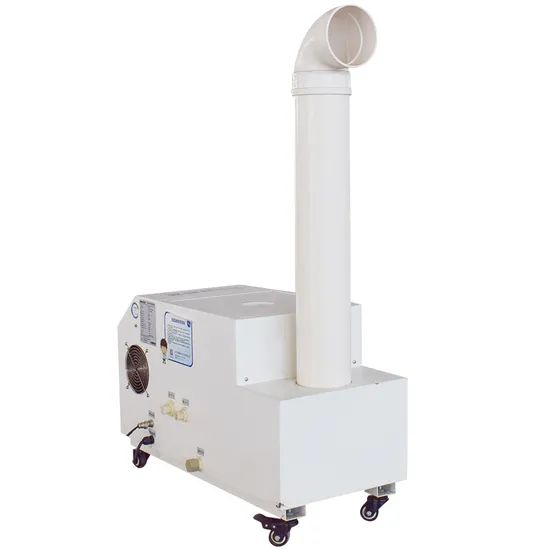 Ultrasonic Mushroom Air Purification System Greenhouse Humidifier - Image 2