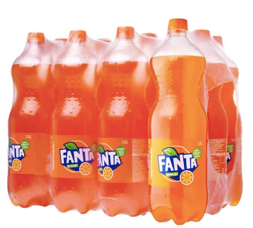 Fanta Orange 1.5L Soft Drink Bottles – Wholesale Bulk Supply - Image 2