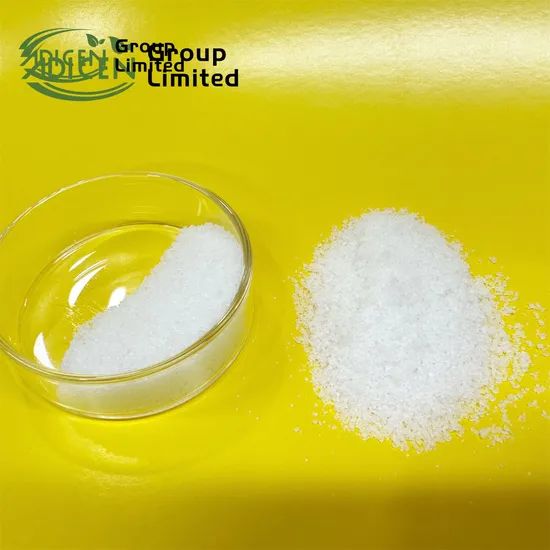 China Ammonium Sulfate for Nitrogen Fertilizer CAS No 7783 20 2 - Image 2