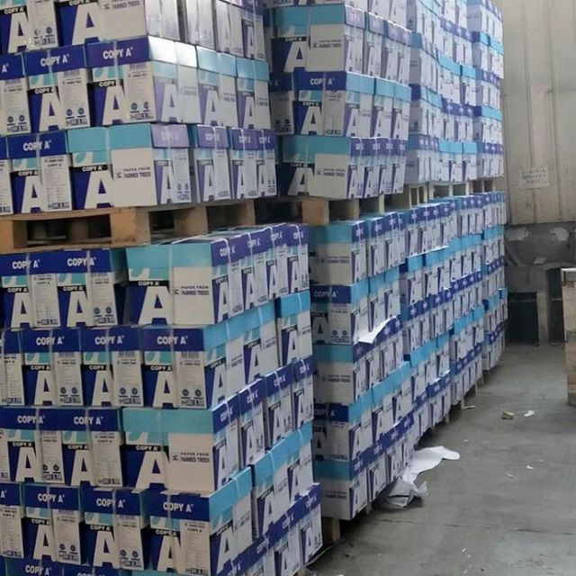 Premium Quality 80gsm A4 Paper 500 Sheets/Ream - White Office Paper for Printing Thailand Origin - Image 4