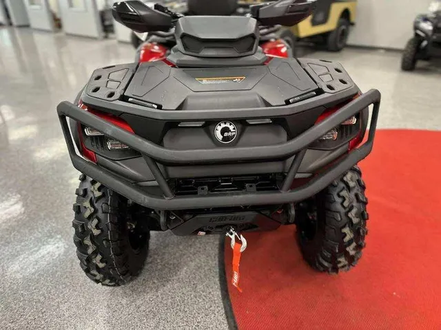 New 2026 CNAM Multi Passenger 4WD off Road Performance Outlander Max XT850 Quad with 4 Stroke Rotax VTwin EPA & ECE Cert - Image 3