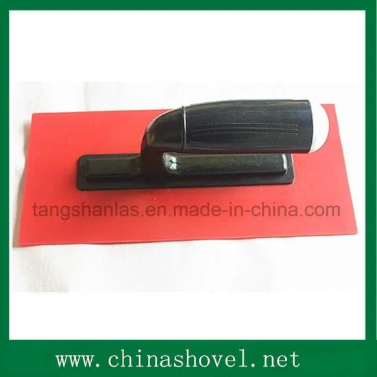 Trowel Construction Hand Tool Plaster Trowel Item Trowel Color Silver Origin China Material Steel Teeth Size 6mm Blade Edge - Image 2