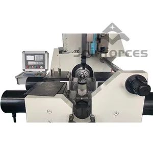 40 Tons Friction Welding Machine for Drill Pipes Origin China Style Cusrtomized Model NO. ZHFW-40A HS Code 8468800000 Electric Current DC - Image 4