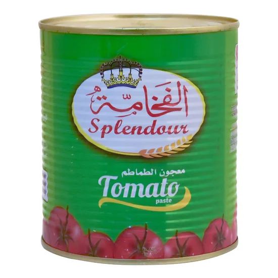 Paste Tomato From Chinese Factory - Image 4