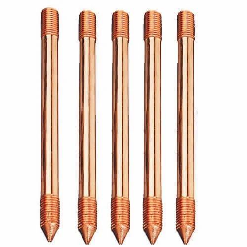 Earthing Electrodes Thickness 100 Length 1.2 Mtr I Deal In New Only Transportation Extra Earth Enhancer Extra Diameter 17.2, 17.2 - Image 3