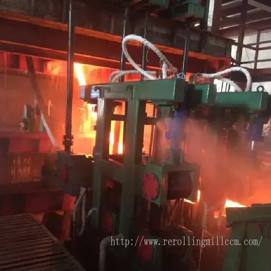 Steel Continuous Casting Machine Slab Billet CCM Origin China Weight 100 T Power 1500 Kw Condition New Voltage 380 V Warranty 1 - Image 3