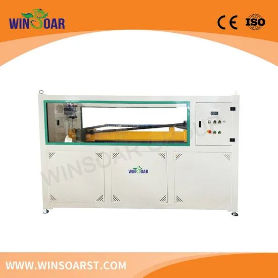 Winsoar Plastic Extrusion Line Haul-off Machine/Extrusion Machine Profile Traction Machine - Image 3