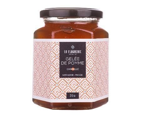 Apple cinnamon jelly 310g - Image 1