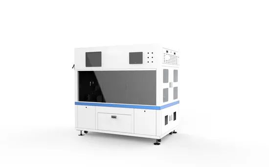 Solar Cell Laser Scribing Machine Origin China Laser Power 20W Certification CE Model NO. OLS-20F Trademark Ooitech Scribing Width - Image 5