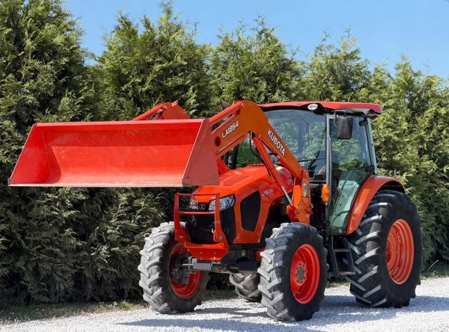 2025 Kubota Tractor with Front-End Loader - Image 4