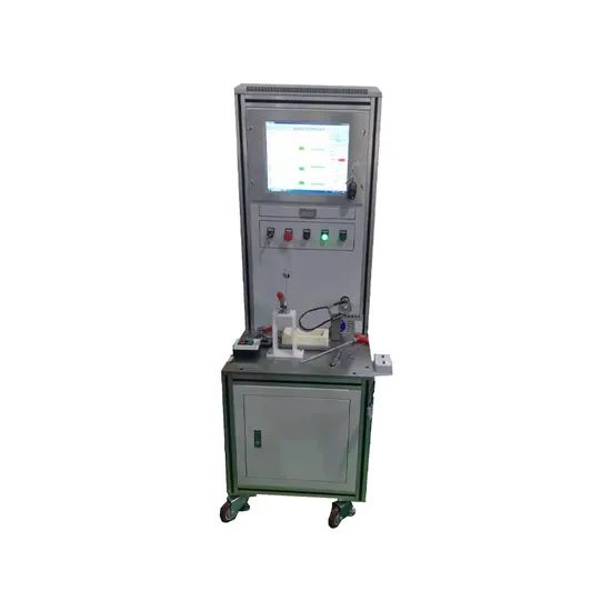 AC Synchronous Servo Three-Phase Motor Dynamometer Test Bench for Machine Tools - Image 2