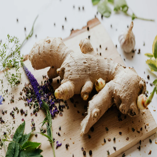 Hot Selling Top Quality Ginger for Sale Fresh Dry Ginger Good Price Specification Fresh Ginger - Image 1