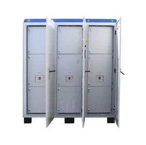 200kVA DC/AC 380V off Grid Three Phase Wind Power Inverter - Image 2
