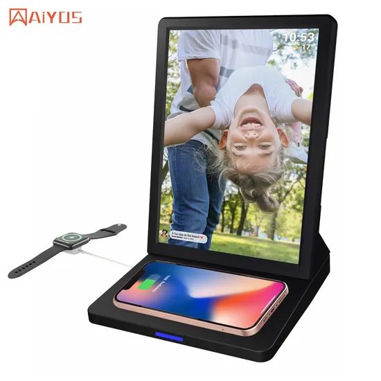 Table Desktop Smart Ads Managing System Ad Player - Image 6