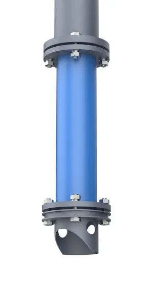 Different Design, Food Grade Standard, Good Price Vertical Screw Pump - Image 4