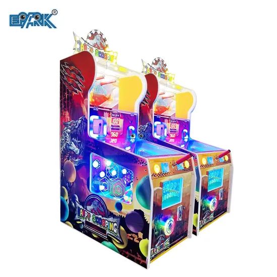 Carnival Games Games for Kid Entertainment Coin Operated Games Lottery Arcade Machine - Image 3
