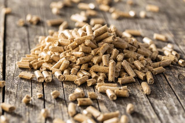 High quality biomass wood pellets available at factory price for wholesale buyers - Image 1