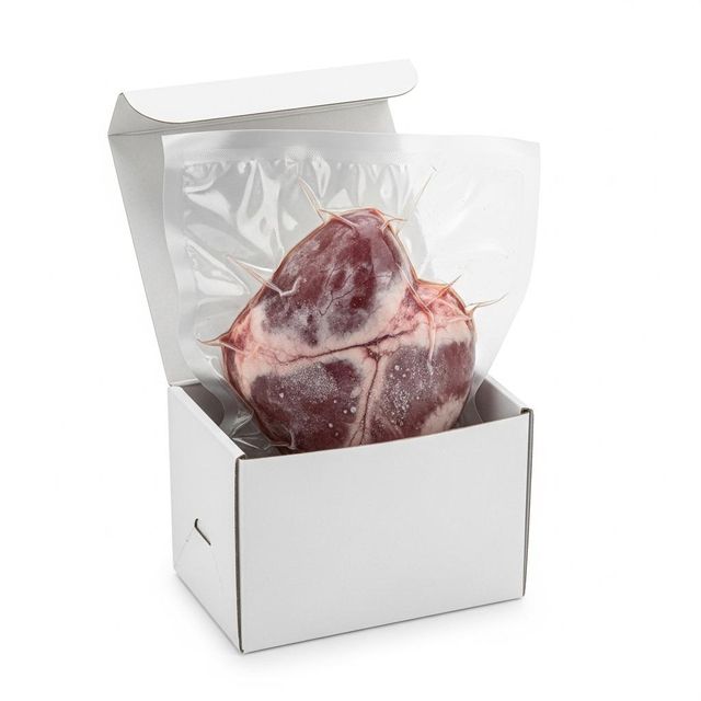 Premium Frozen Pork Heart Bulk Supply For Global Meat Importers And Food Processing Companies Seeking Fresh Frozen Pork Heart Quality - Image 5