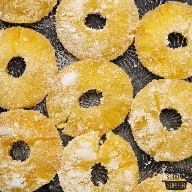 Naturally Sweet Dried Pineapple Chunks With Pineapple Taste Preserving High Nutritional Value And Fresh Aroma - Image 4