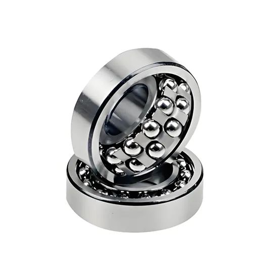 Self-Aligning Ball Bearings for Reliable Heavy Load Support - Image 1