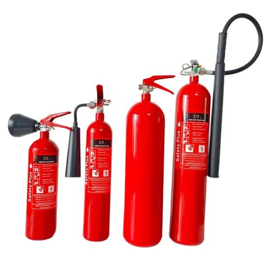 High Quality Portable Fire Extinguishers 2kg CO2 Fire Extinguisher - Image 4