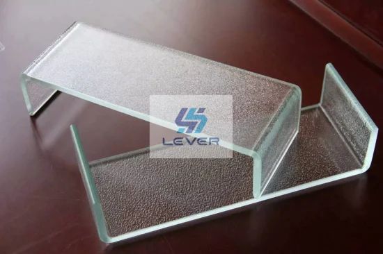 Clear Tempered U Shape Ultra Clear Glass - Image 1