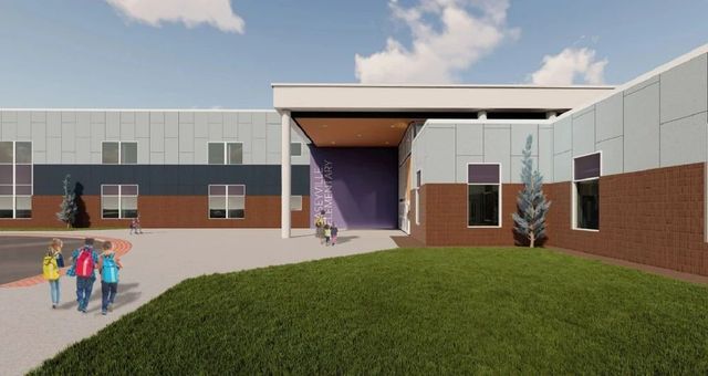 School Building Construction Service Material Concrete Service Mode Offline Service Location PAN India Mode Of Payment - Image 1
