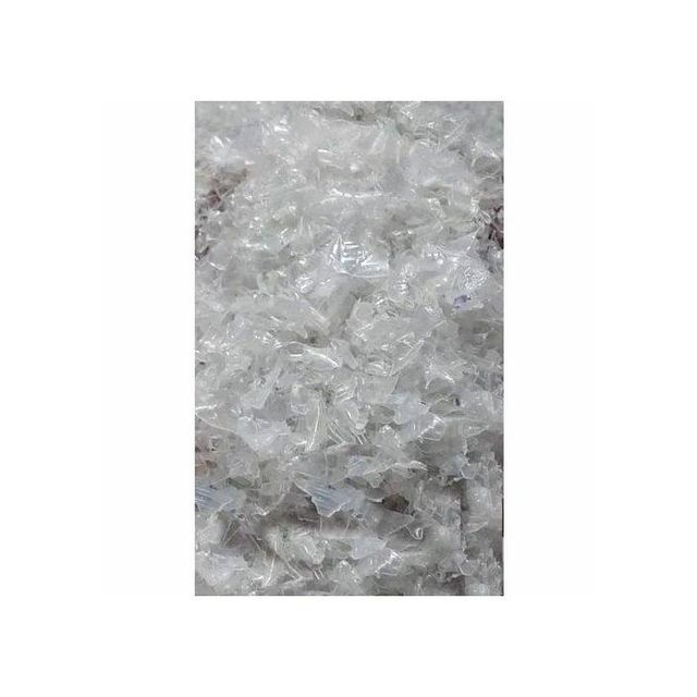 PET plastic flakes for sale at wholesale prices perfect for plastic processing and extrusion - Image 2