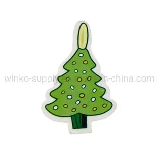 Santa Claus Shaped Eraser - Image 3