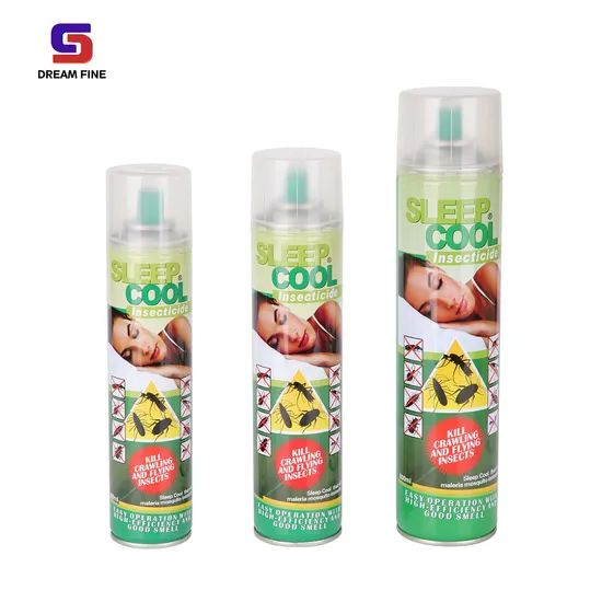 Pest Control Pesticide Products Indoor Roach Spray Insect Killer Spray - Image 4