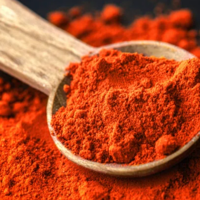 High Quality Extra Spicy Dried Ghost Chili Pepper Factory-Sourced Bulk Supply Natural Red Paprika Powder - Image 2