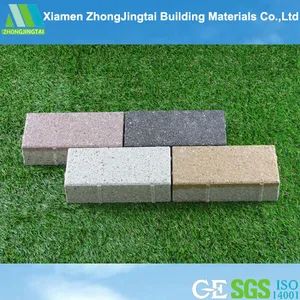 Air Humidity Water Permeable Artificial Paving Slabs - Image 4