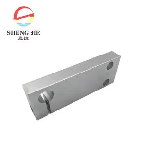 Customized CNC Machining Structure Parts Accessory Aluminum Profile - Image 3